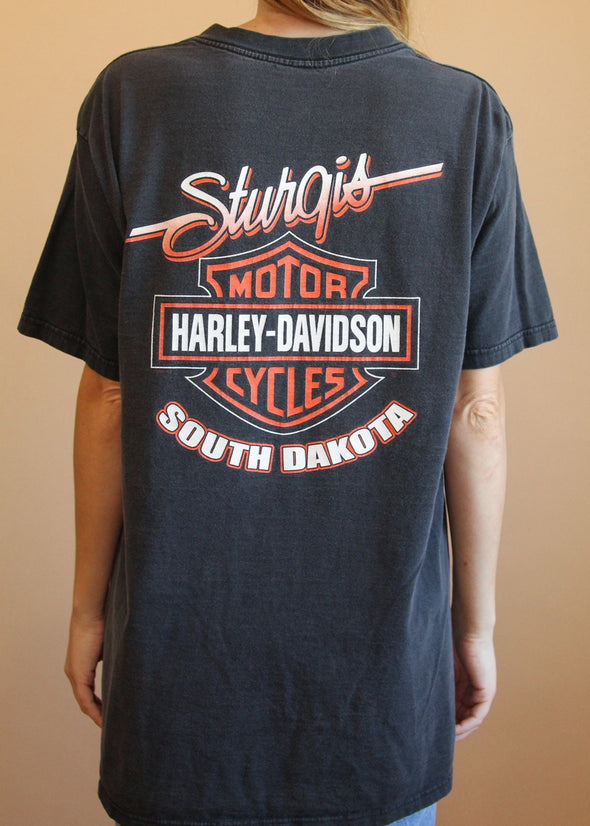 Vintage 1997 Grungy Stugis Tee