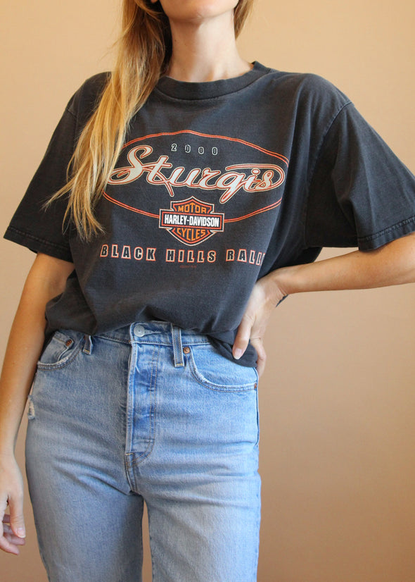 Vintage 1997 Grungy Stugis Tee