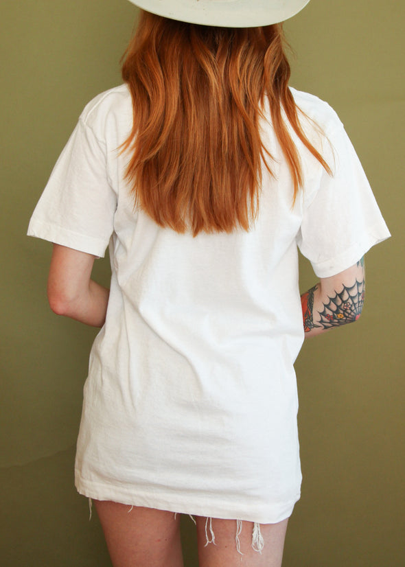 Vintage 80s/90s Texas V Neck