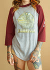 Vintage 1970's Trans AM Raglan Tee