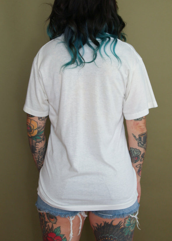 Vintage 1980s USMC Tee