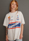 Vintage NASCAR Mark Martin Valvoline Sponser Tee