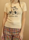 Vintage 1980's Virginia City Bear Tee