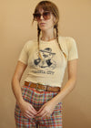 Vintage 1980's Virginia City Bear Tee