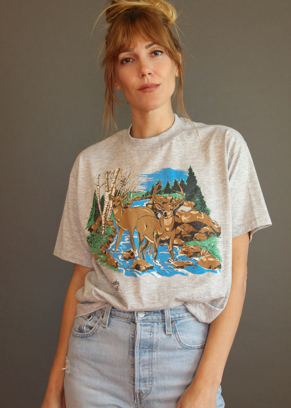 Vintage 80s/90s Great Smoky Mountains Wilderness Tee