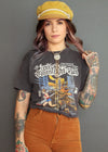 Vintage 1980s Witch's Run Tee