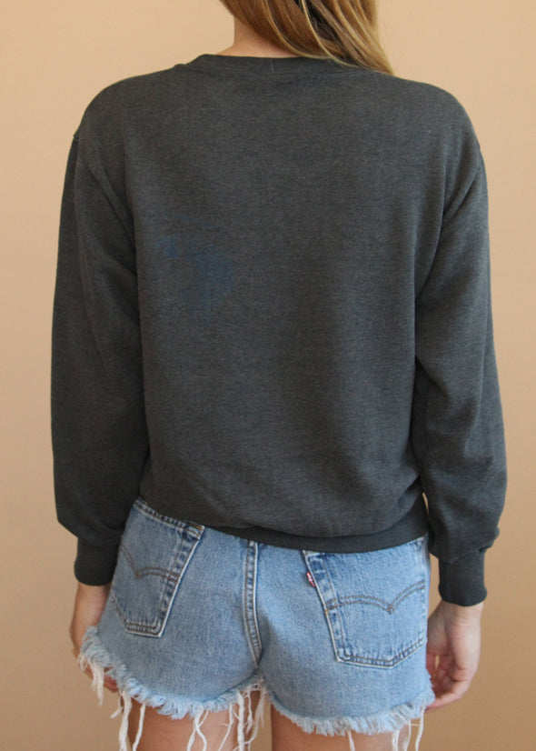 Vintage 1991 Chevy Corvette ZR-1 sweatshirt