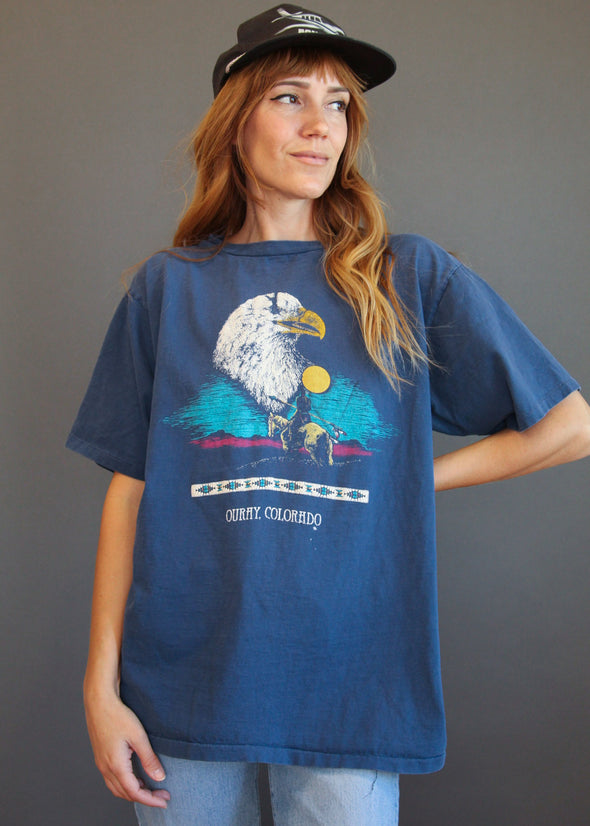 Vintage 80s/90s Colorado Tee