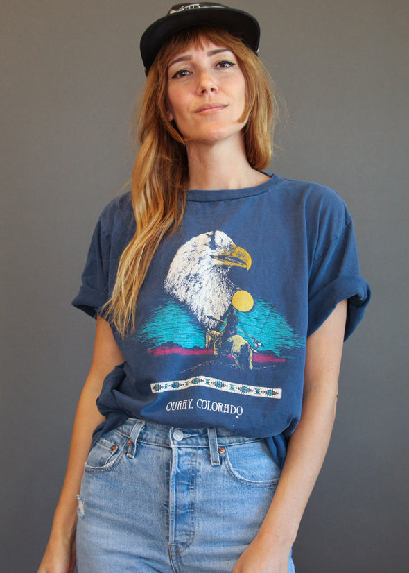 Vintage 80s/90s Colorado Tee