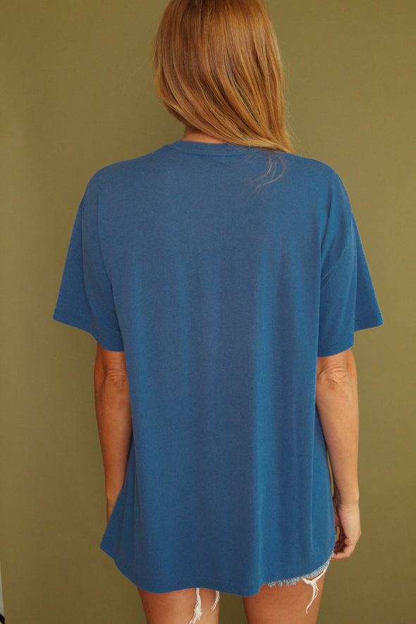 Vintage 1992 Cubs MLB Tee