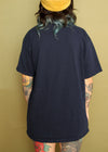 Vintage 1995 San Diego Chargers NFC Champs Tee