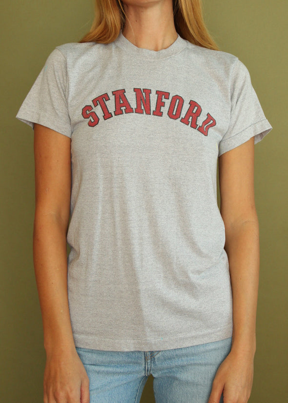 Vintage 1980s Stanford Tee