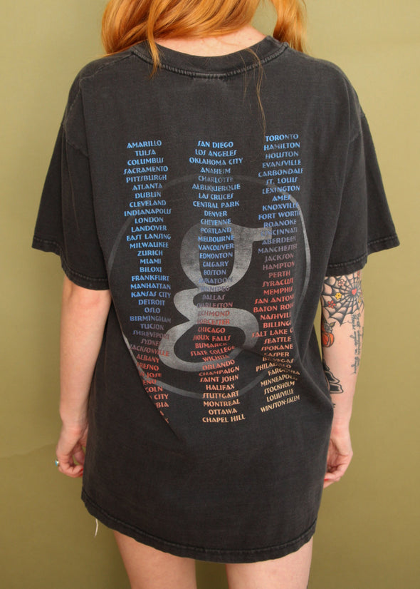 Vintage 90s Garth Brooks Tour Tee