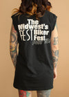 Vintage 1993 Boogie Bikerfest Tank