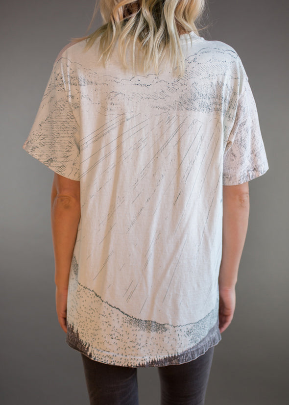 Vintage 90s Soaring Eagle Tee