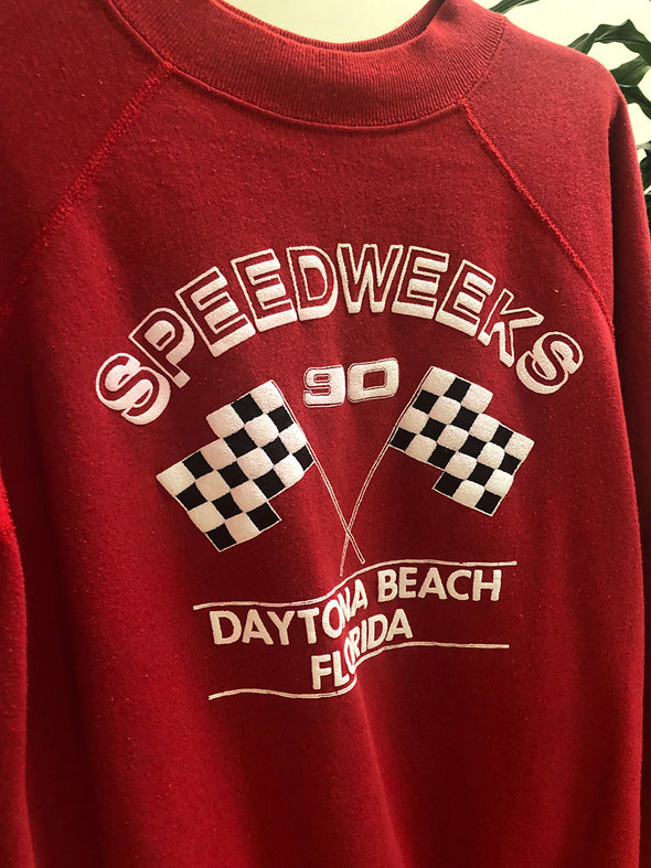 Vintage Speedweeks 90 Sweatshirt