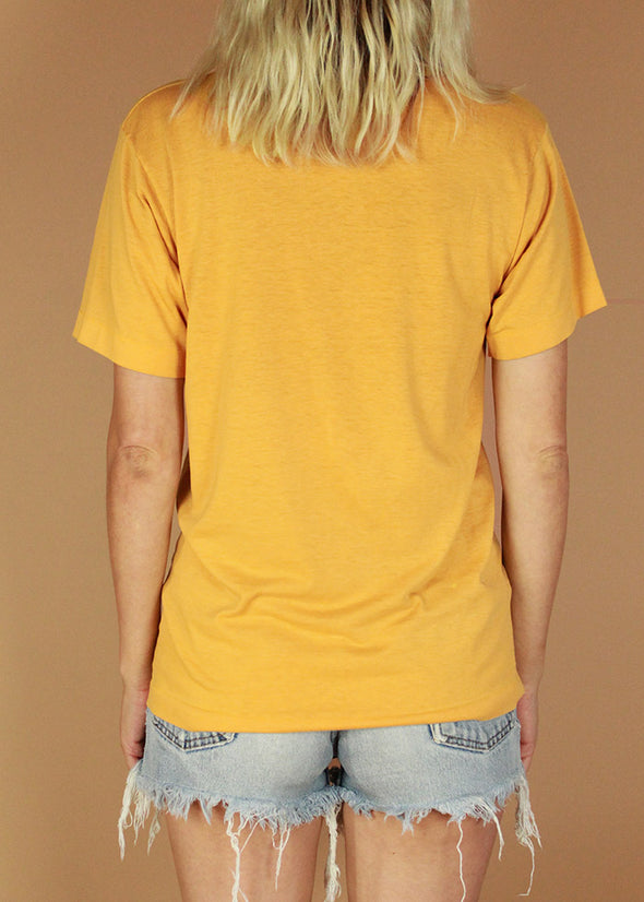 Vintage WV Mountaineers Football Tee