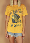 Vintage WV Mountaineers Football Tee