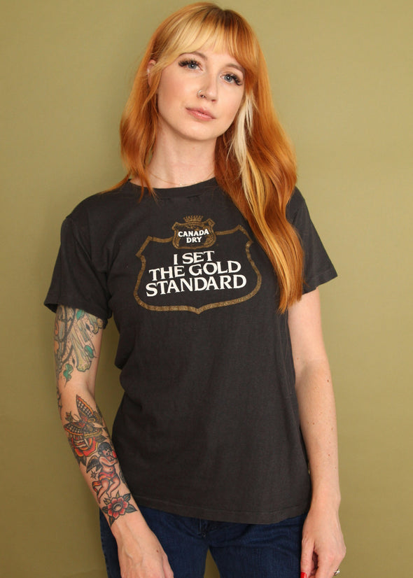 Vintage 70s/80s Canada Dry Tee