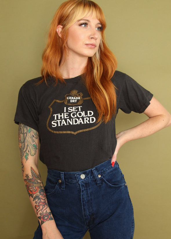 Vintage 70s/80s Canada Dry Tee