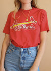 Vintage 1987 Cardinals Tee