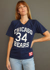 Vintage Chicago Bears V Neck