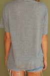 Vintage 1980s Thin Cleveland Browns Tee