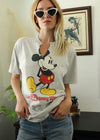 Vintage 90s Disney World tee
