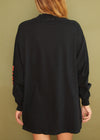 Vintage 90s Feel the Freedom Harley Long Sleeve Tee