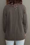 Vintage 2001 Harley Long Sleeve Pocket Tee