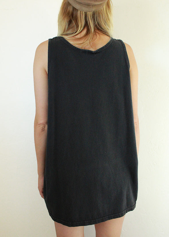 Vintage 90s Survivor Eagle Tank