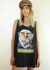 Vintage 90s Survivor Eagle Tank