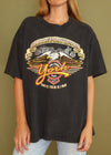 Vintage 1996 Harley Museum York Tee