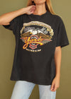 Vintage 1996 Harley Museum York Tee