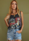 Vintage 1996 Harley Motorcycles Tank