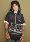 Vintage 1991 San Segal Idaho Wolf Tee