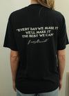 Vintage Thin Jack Daniels Tee