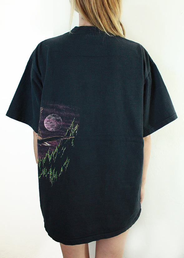 Vintage 90s Las Vegas Eagle Tee