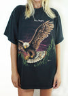 Vintage 90s Las Vegas Eagle Tee