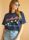 Vintage 1990's Nashville Tee