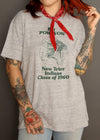 Vintage 1985 New Trier Indians Class Tee