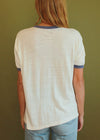 Vintage 1980s Paper Thin Southern Comfort Ringer