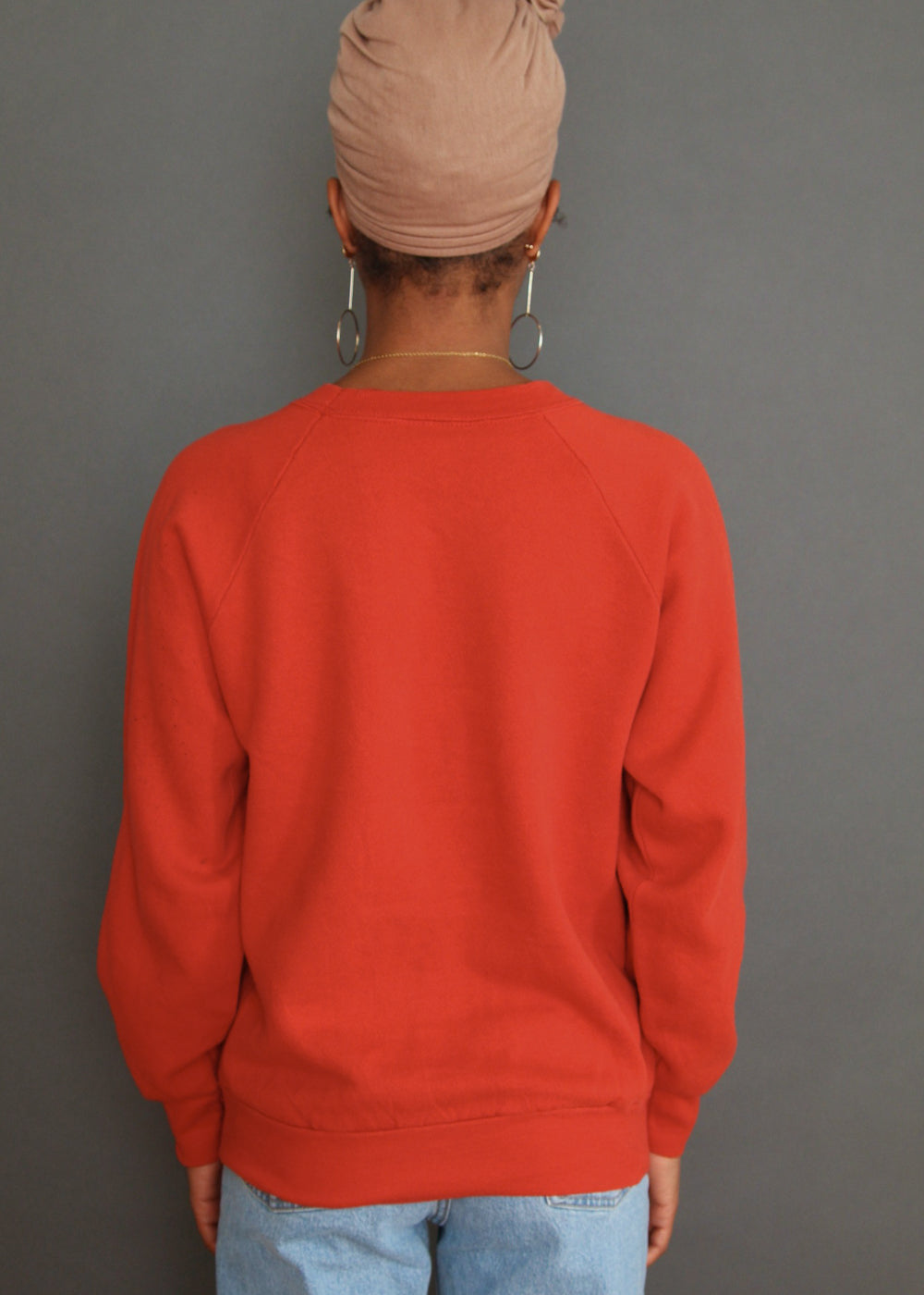 St Louis Cardinals Vintage 80s Knit Made in USA Crewneck Sweatshirt –  thefuzzyfelt
