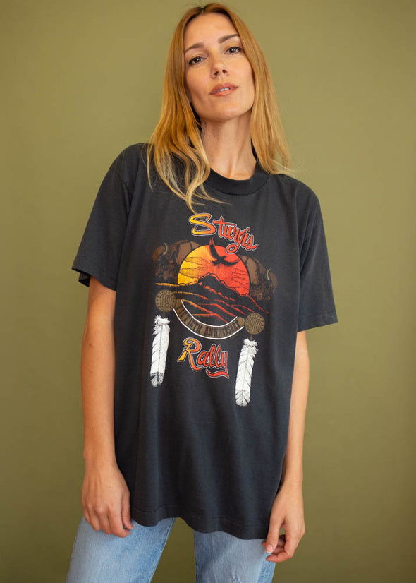Vintage Sturgis 1990 Tee