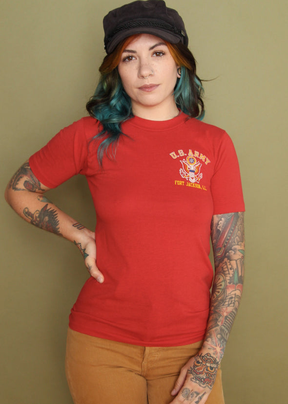 Vintage 1980s US Army Tee
