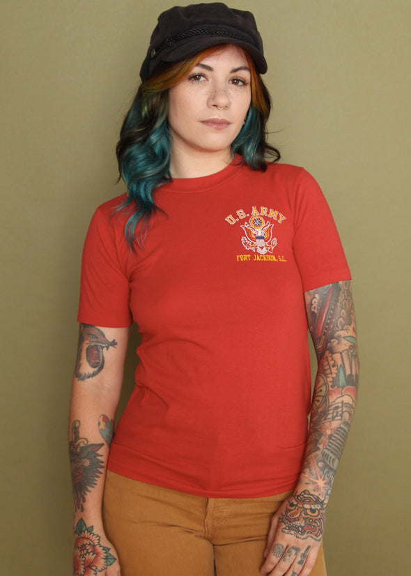 Vintage 1980s US Army Tee