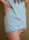 Vintage 90s Wild Horses Tee