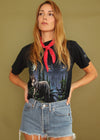 Vintage 90s Rocky Mountain Ntnl Park San Segal Tee