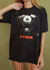 Vintage 1988 V-Twin Harley Tucson Tee