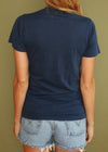 Vintage 1980s Paper Thin Michigan Tee